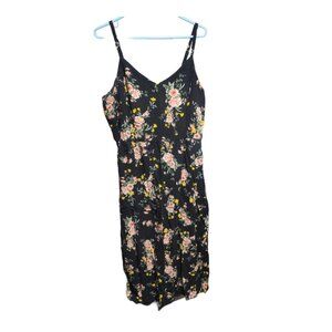 Floral Cami Dress